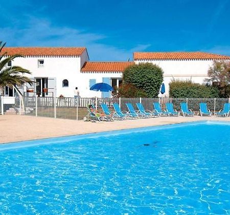 Arretez Vous A Oleron Villa Le Chateau-d'Oleron Exterior photo