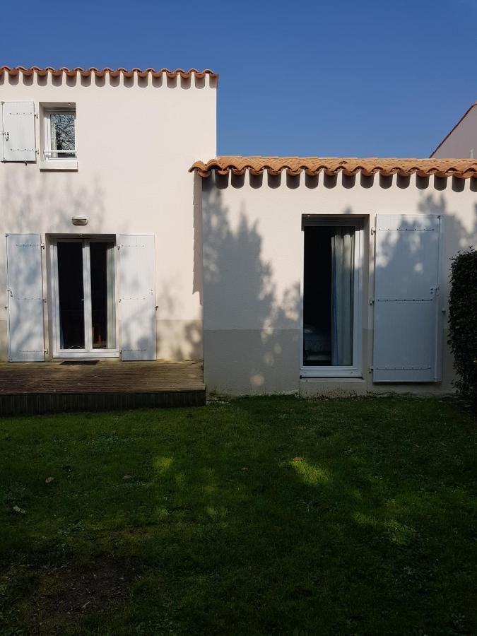 Arretez Vous A Oleron Villa Le Chateau-d'Oleron Exterior photo