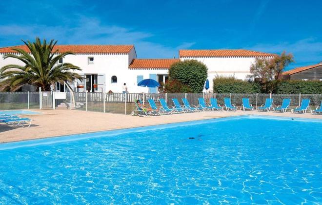 Arretez Vous A Oleron Villa Le Chateau-d'Oleron Exterior photo